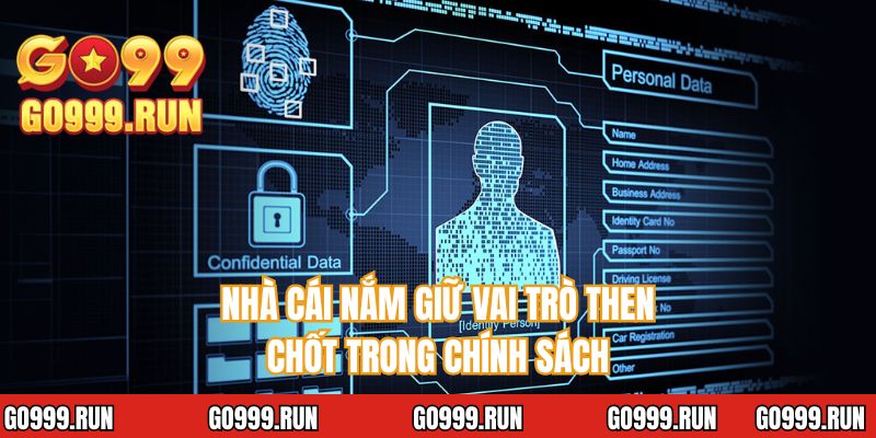Nhà cái nắm giữ vai trò then chốt trong chính sách